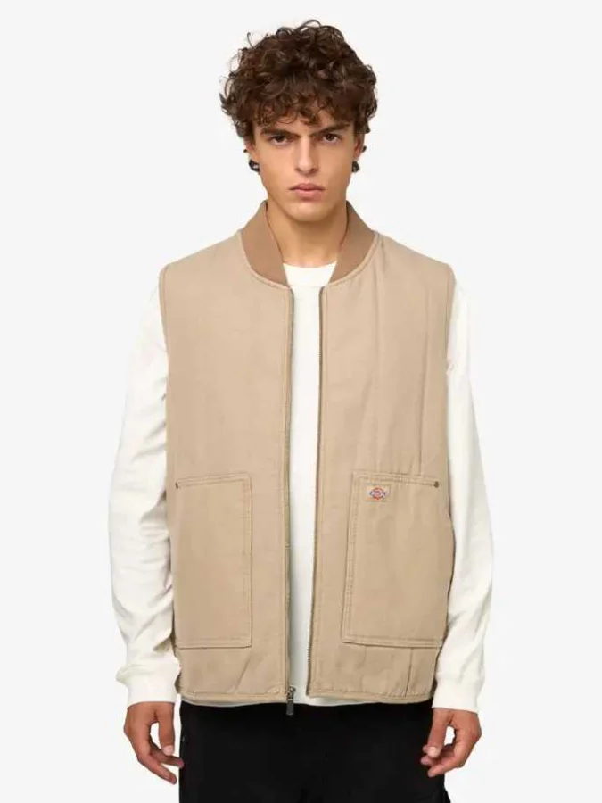 Dickies - QUILTED CANVAS...