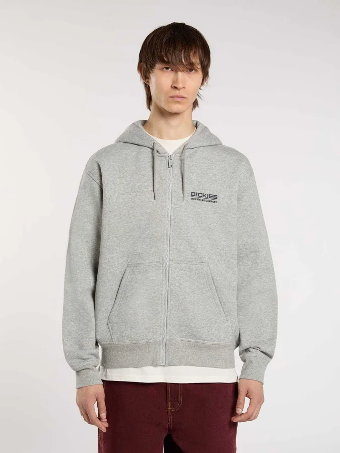 Dickies - BOLIVAR FZ HOODIE...
