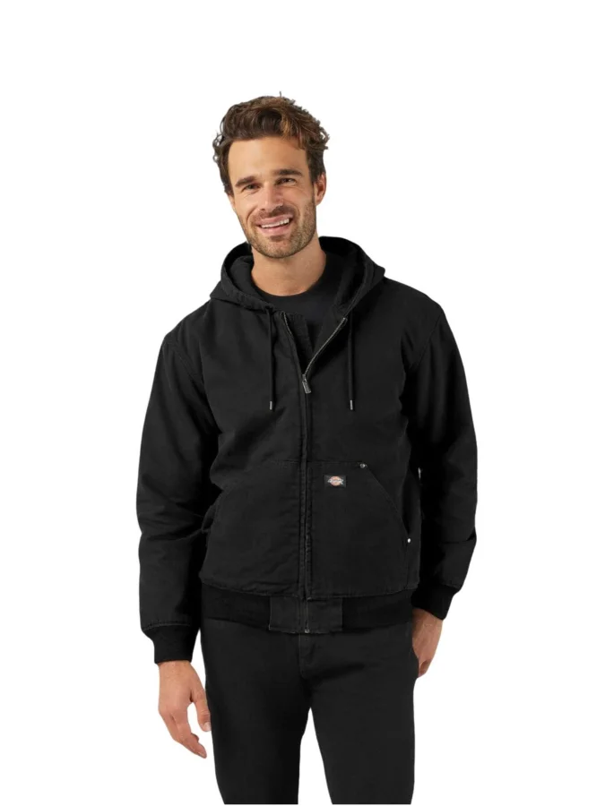 Dickies - HILHAM HOODED...