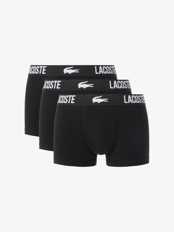 Lacoste - Mens 3-Pack...