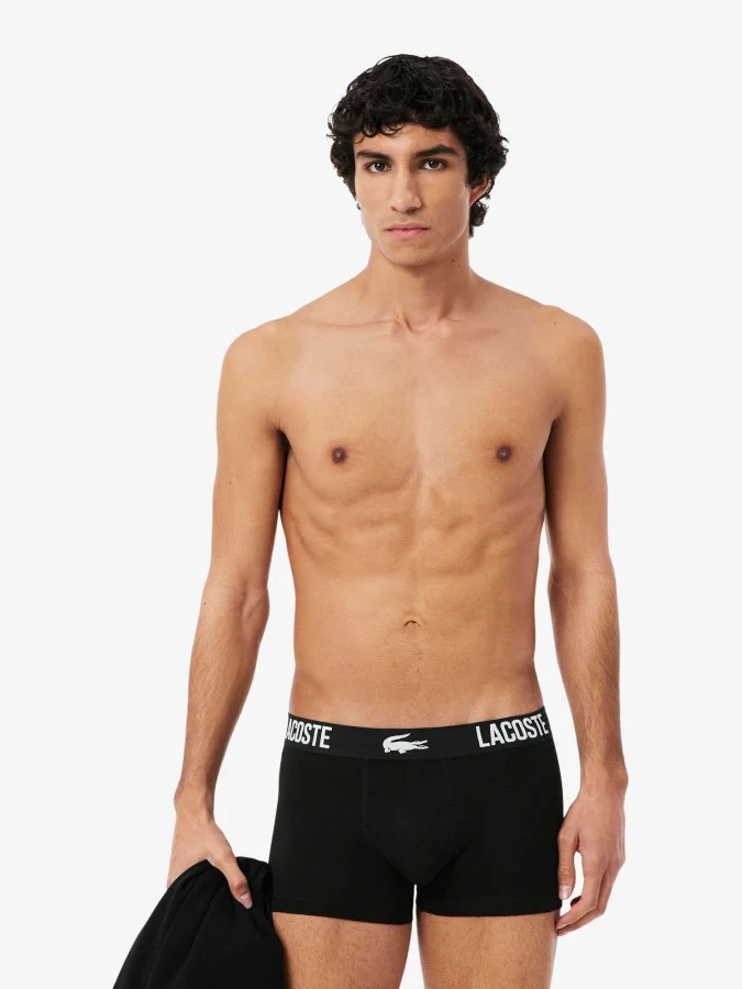 Lacoste - Mens 3-Pack... 2
