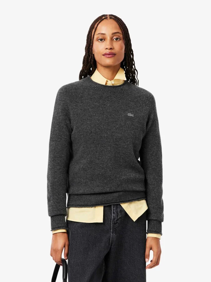 Lacoste - 3D Knit Carded...