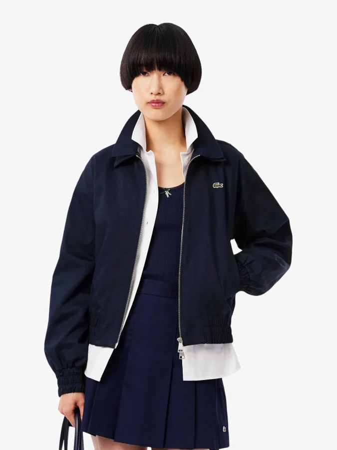 Lacoste - Womens Double...