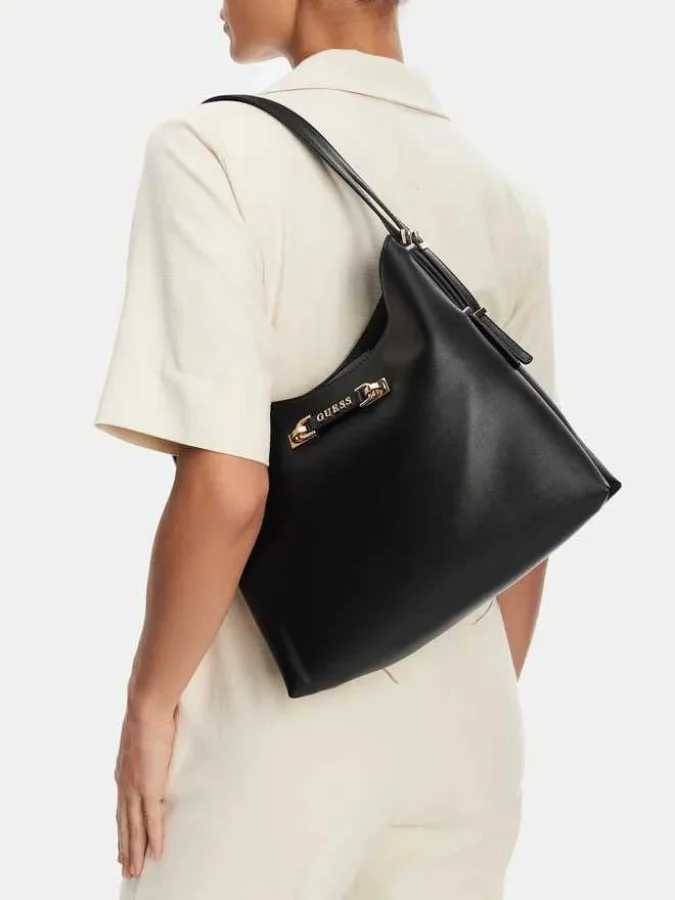 GUESS - LEFIA LARGE HOBO 2