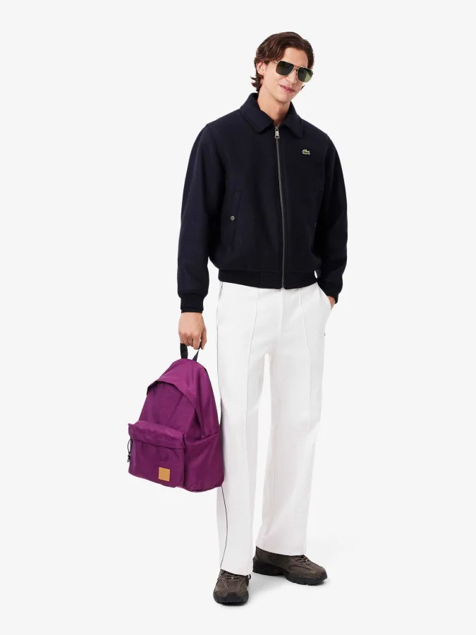Lacoste - Casual Croc Backpack 2