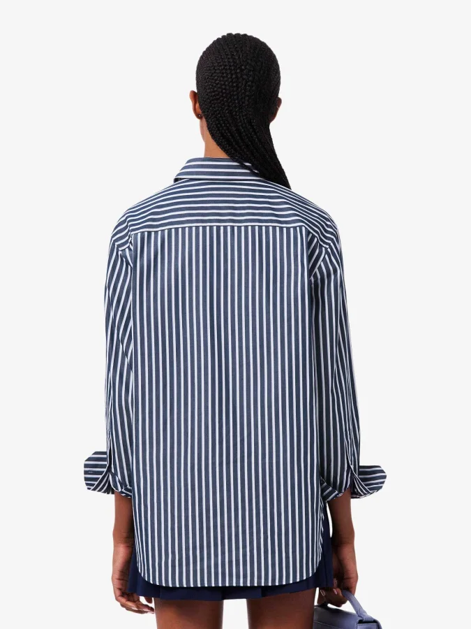 Lacoste - Oversized cotton... 2