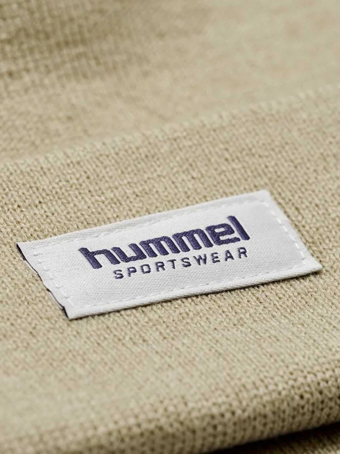 HUMMEL - hmlJR KNIT BEANIE 2