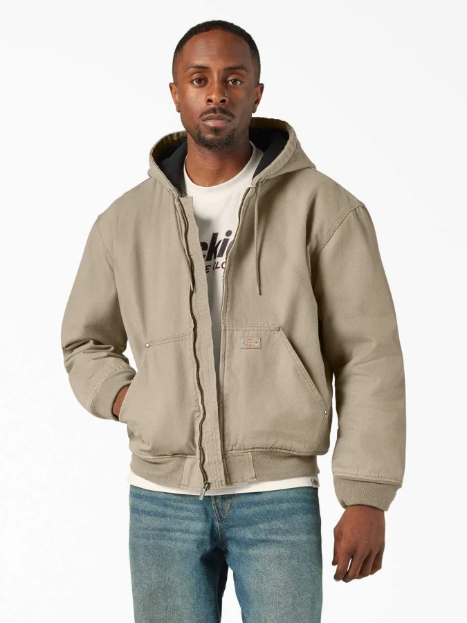 Dickies - HILHAM HOODED...