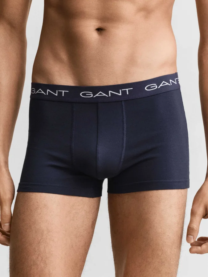 Gant - 3-Pack Trunks
