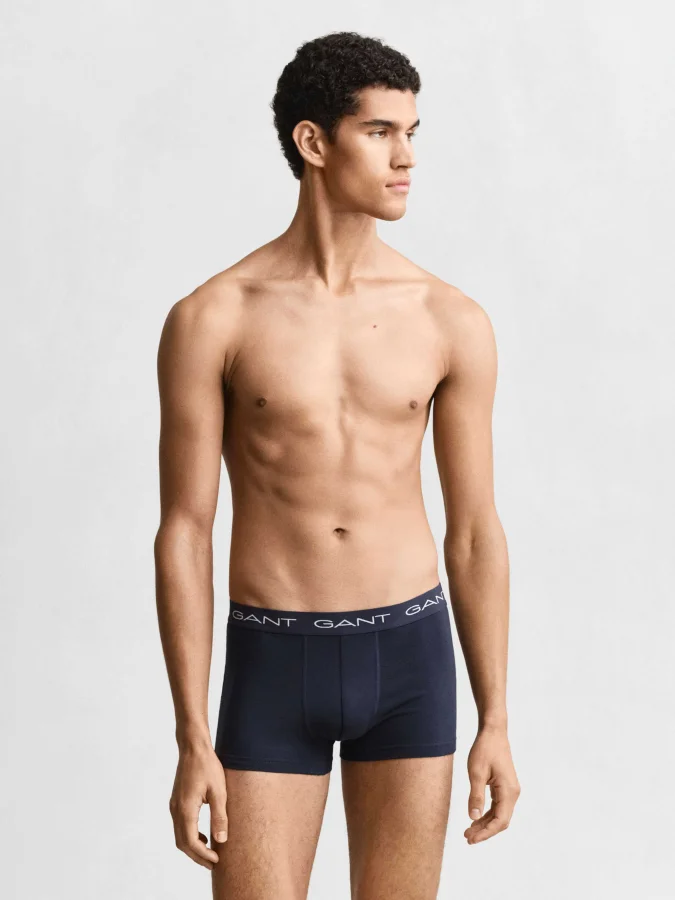 Gant - 3-Pack Trunks 2