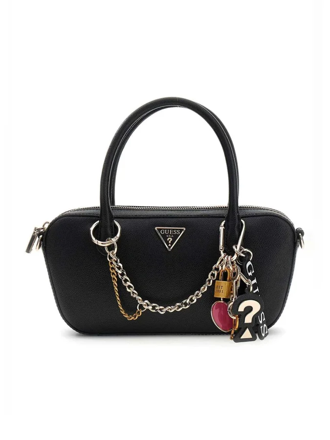GUESS - DAVINA SMALL SATCHEL