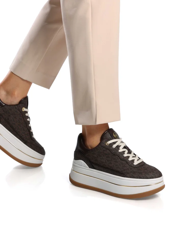 Michael Kors - HAYES LACE UP 2