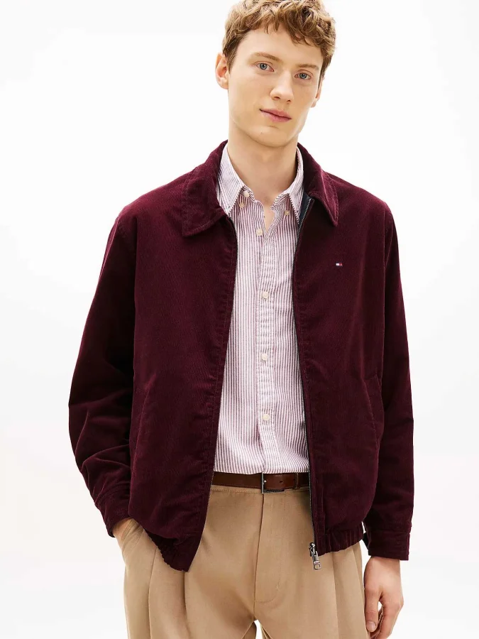 Tommy Hilfiger - REVERSIBLE...