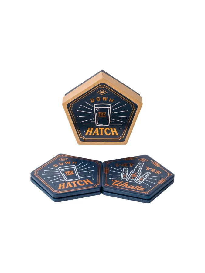 Gentlemen's Hardware - Beer...