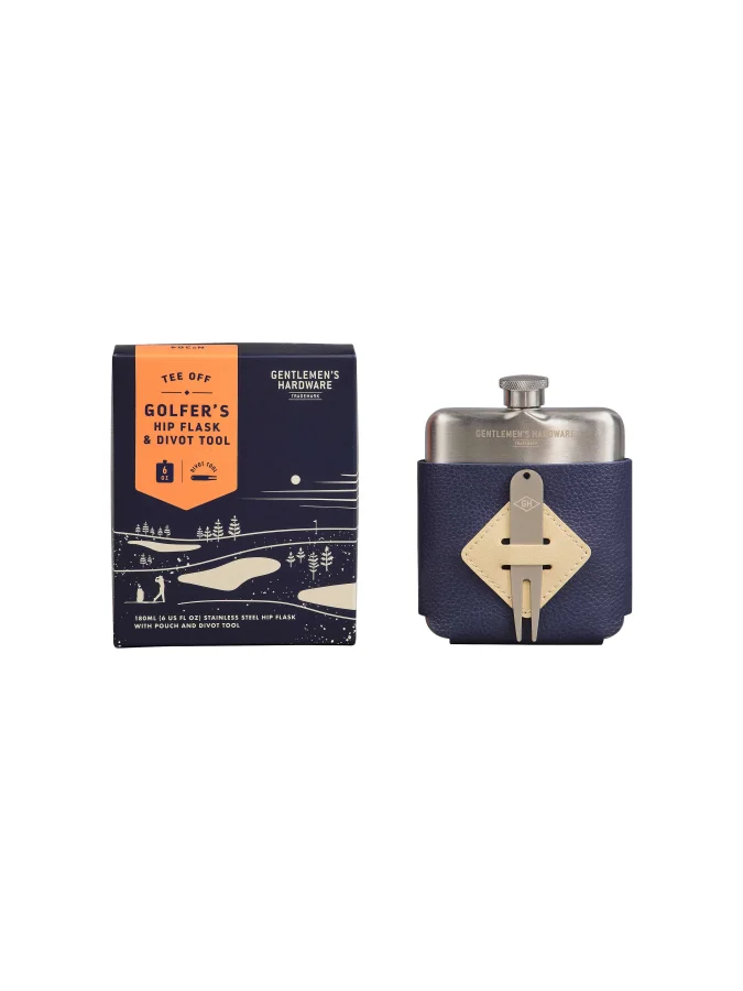 Gentlemen's Hardware - Hip... 2