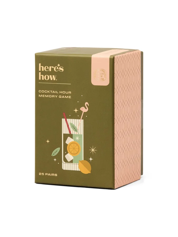 Here's How - სამაგიდო... 2