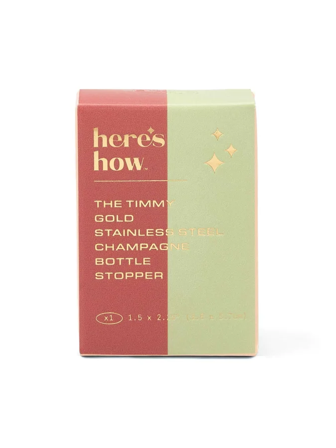 Here's How - ბოთლის საცობი,... 2