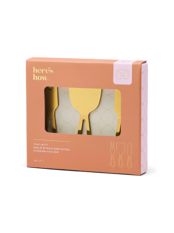 Here's How - ყველის დანების... 2