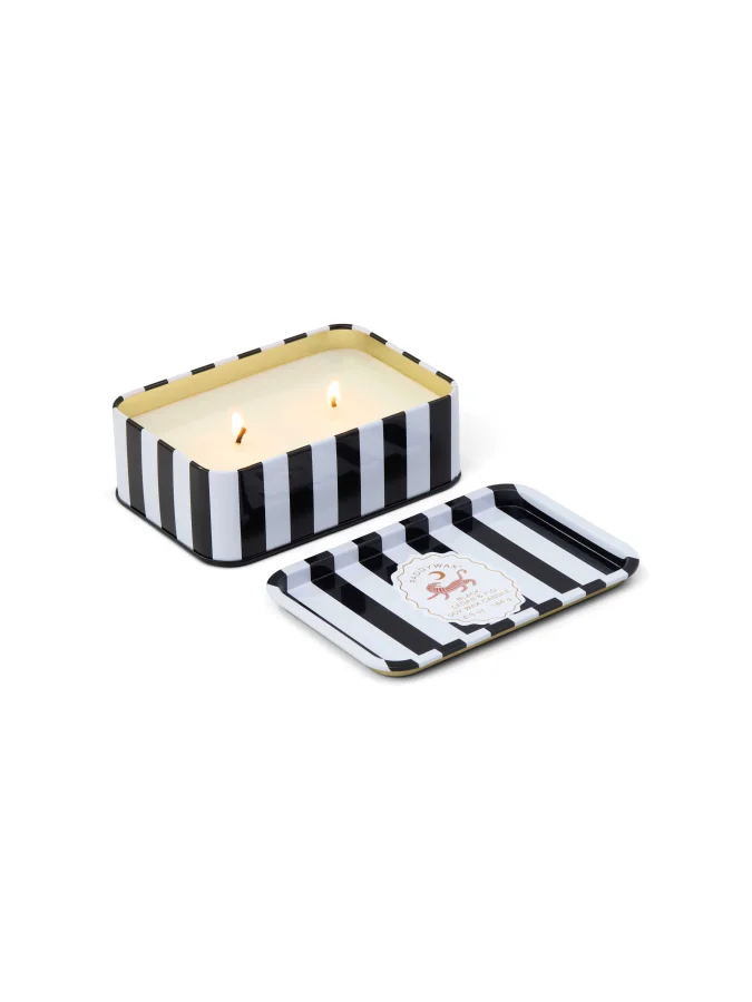 Paddywax - სანთელი Black...