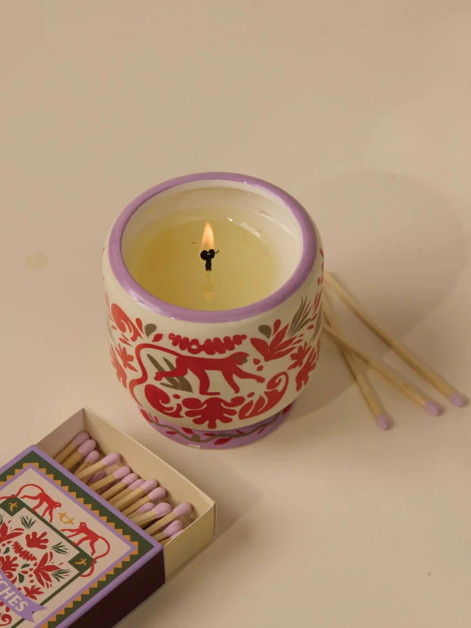 Paddywax - სანთელი Coconut... 2