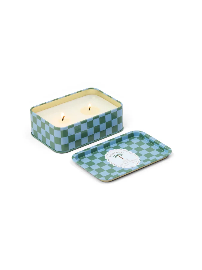 Paddywax - სანთელი Lush...