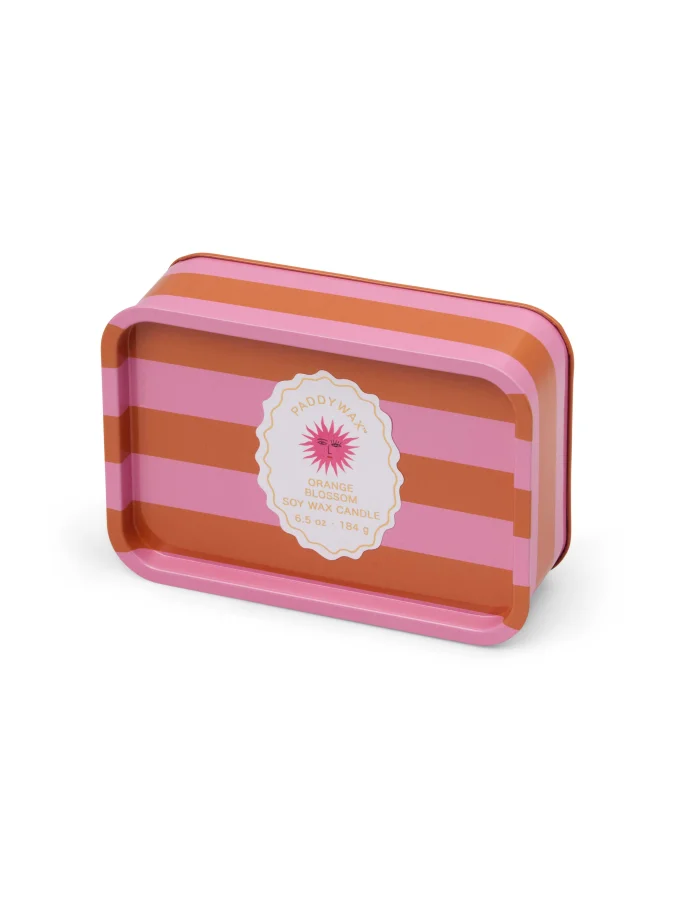 Paddywax - სანთელი Orange...