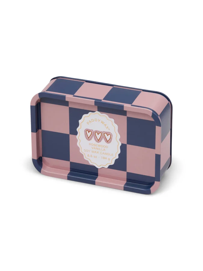 Paddywax - სანთელი Rosewood...