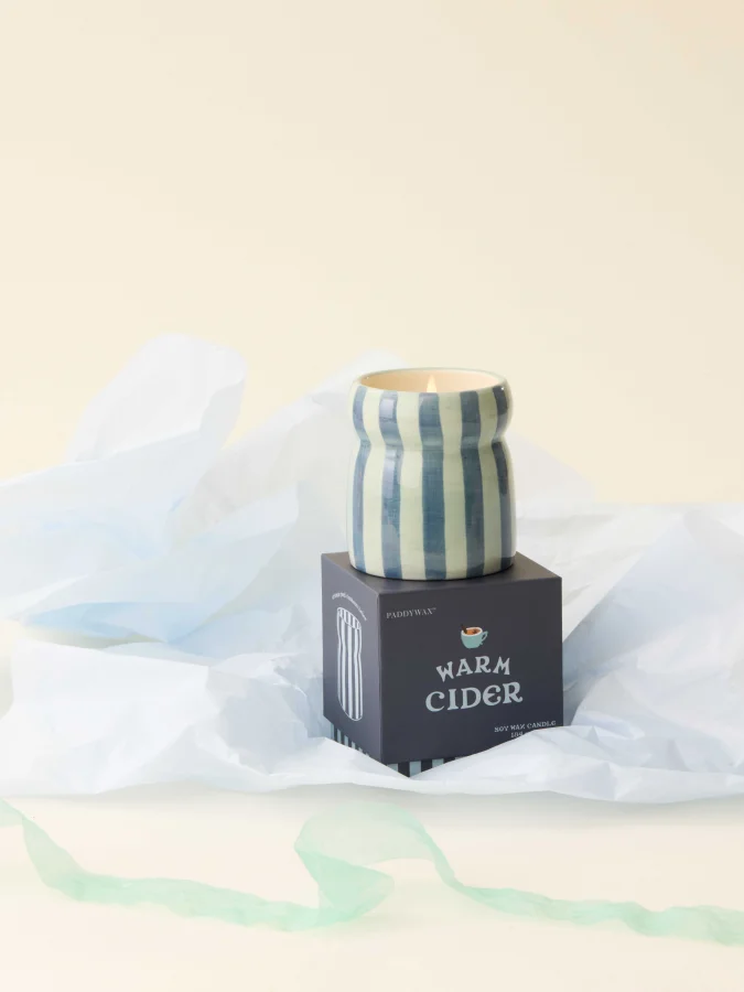 Paddywax - სანთელი Warm... 2