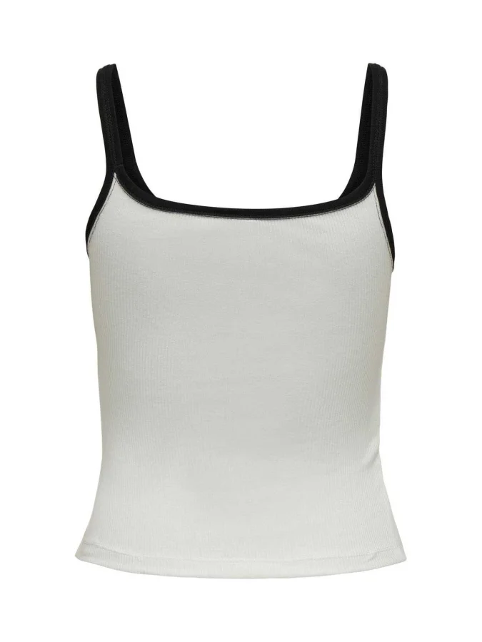 ONLY - ONLLOUISA S/L RIB... 2