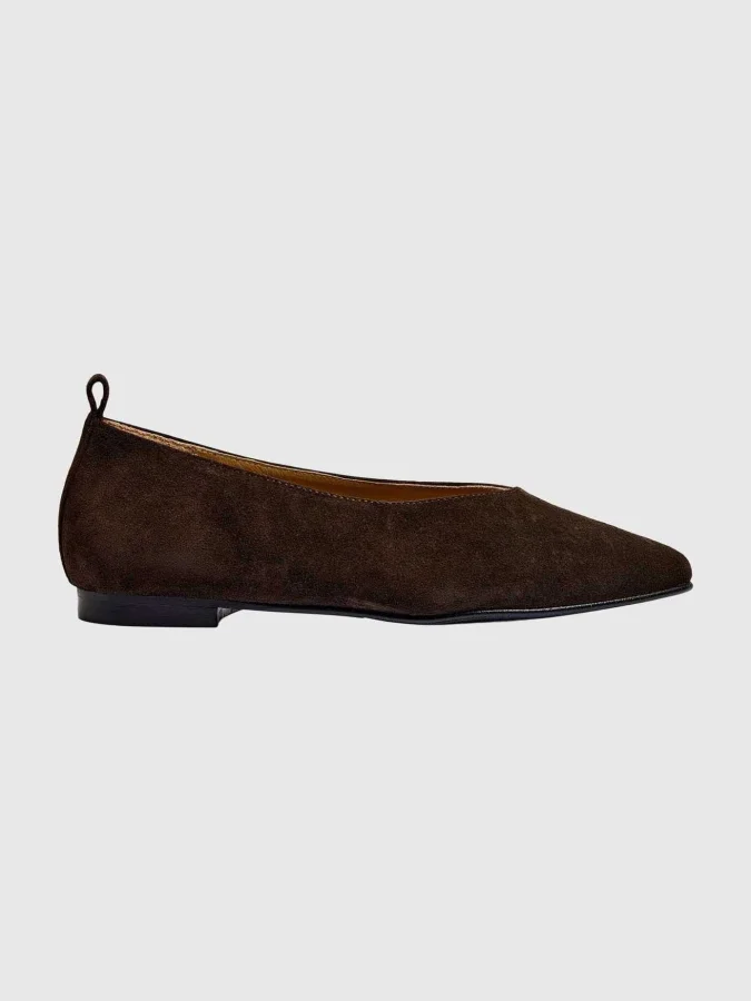 Selected - SLFWHITNEY SUEDE...