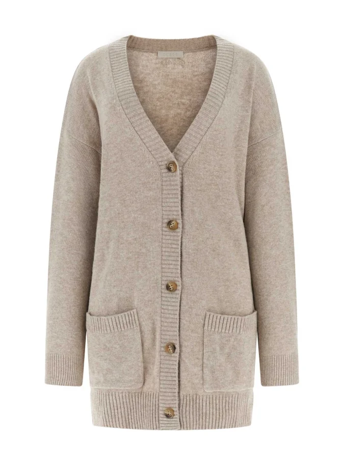 GUESS - LS VN MIRANDA CARDI...