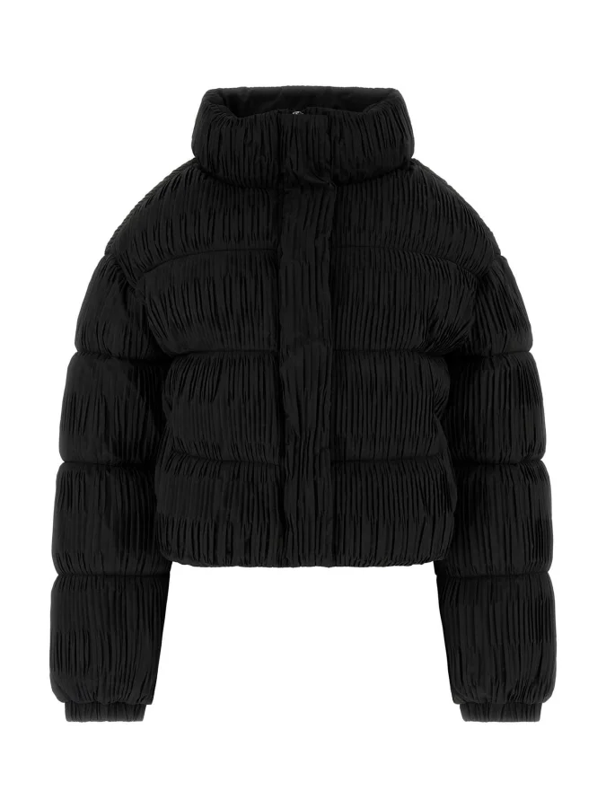 GUESS - LS STORM NYLON PUFFER