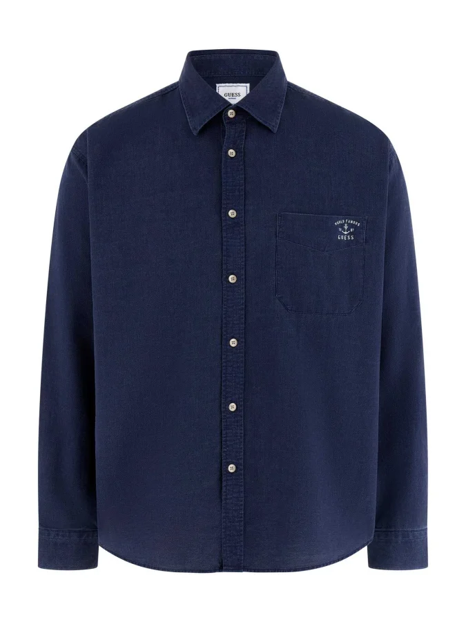 GUESS - LS DELAVE RELAXED...