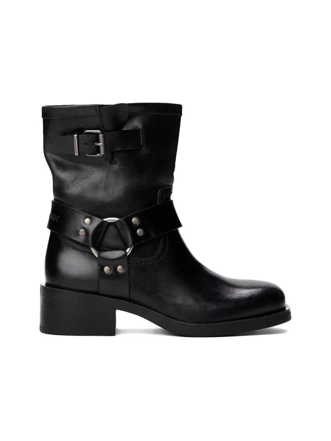 Tommy Jeans - TJW BIKER BOOT