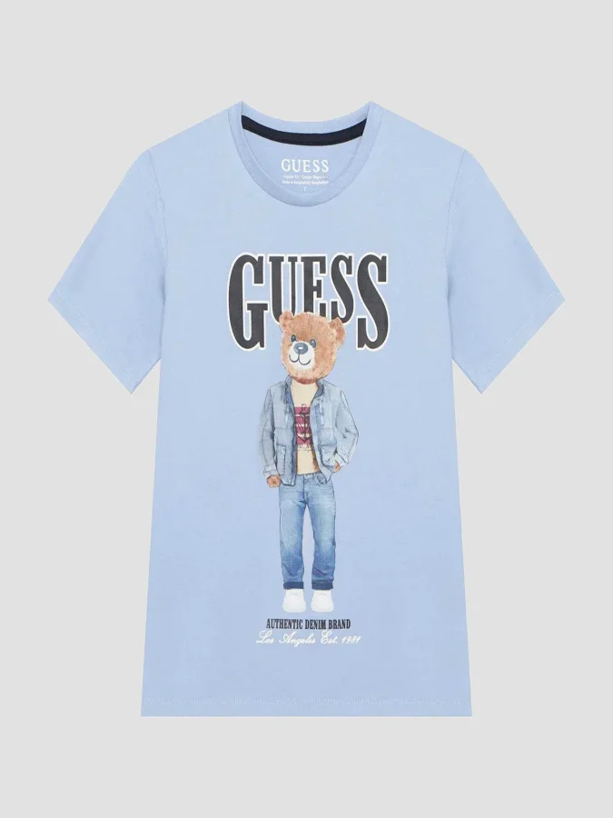 GUESS - SS T-SHIRT