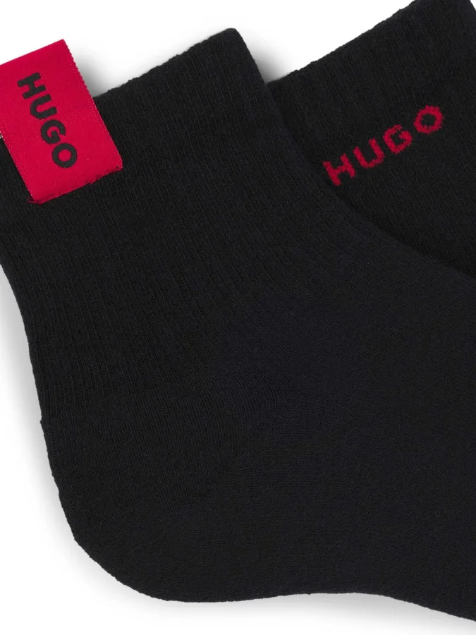 Hugo Boss - SHORT_SOCKS 2