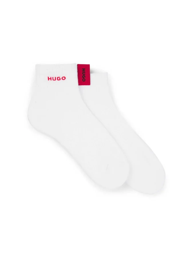 Hugo Boss - SHORT_SOCKS