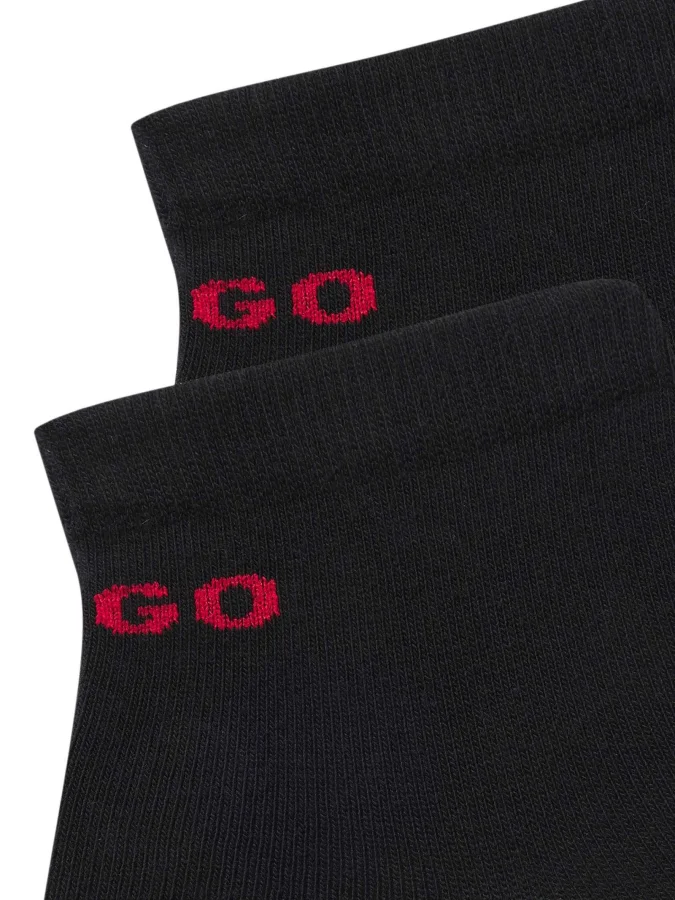 Hugo Boss - SHORT_SOCKS 2