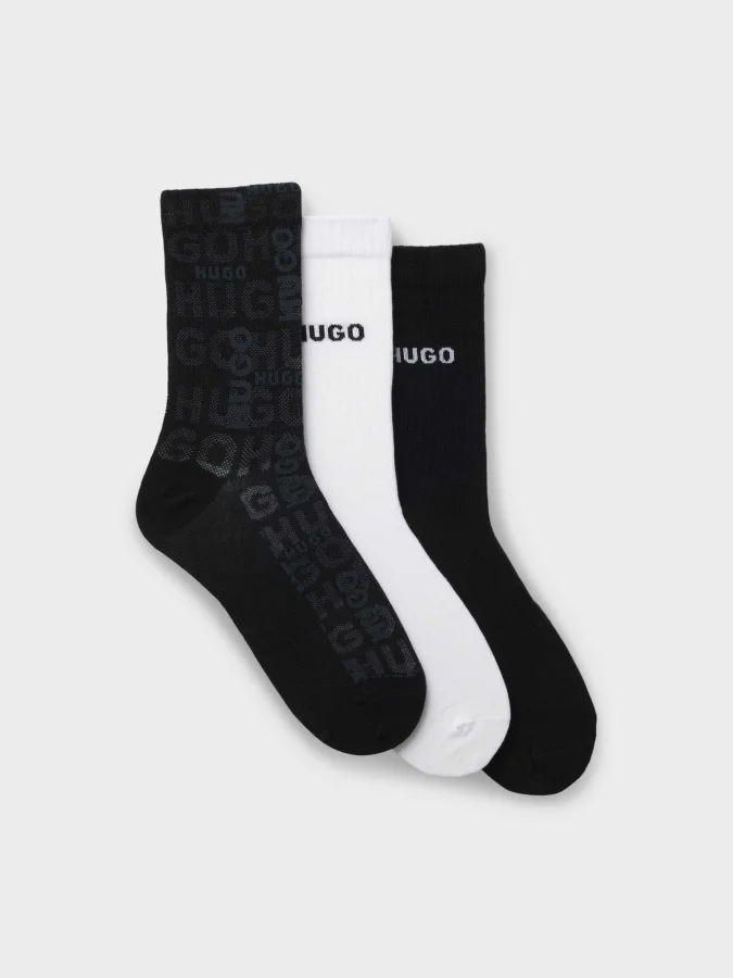Hugo Boss - SHORT_SOCKS