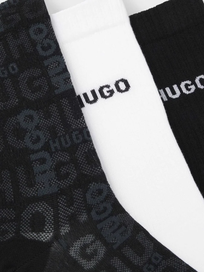 Hugo Boss - SHORT_SOCKS 2