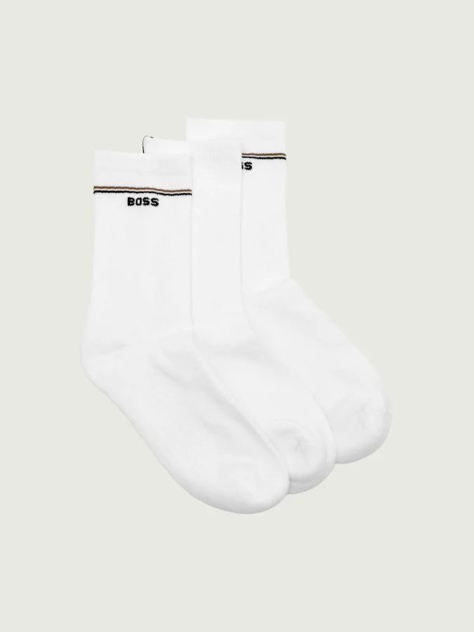 Hugo Boss - QUARTER_SOCKS