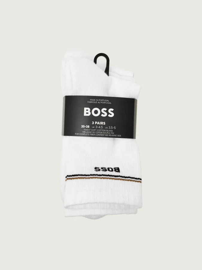 Hugo Boss - QUARTER_SOCKS 2