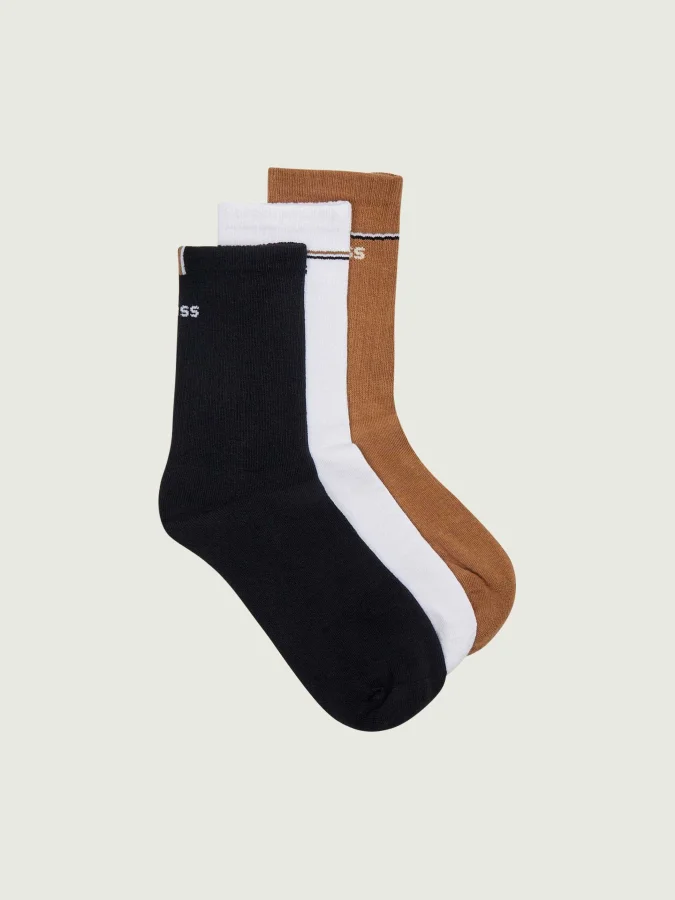 Hugo Boss - QUARTER_SOCKS