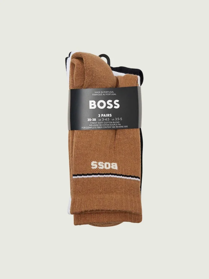 Hugo Boss - QUARTER_SOCKS 2
