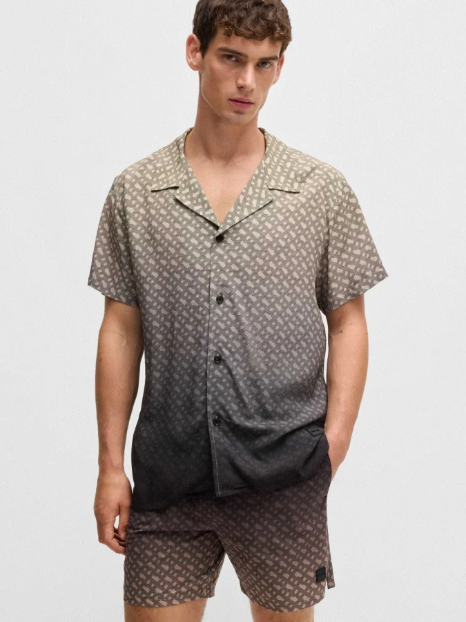 Hugo Boss - BEACH_T_SHIRT