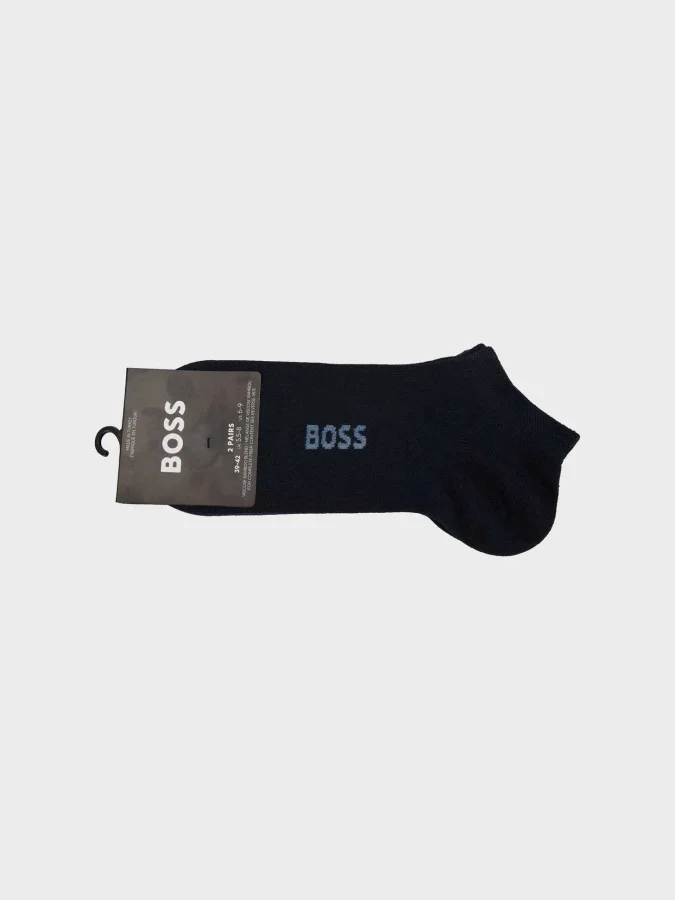 Hugo Boss - ANKLE_SOCKS