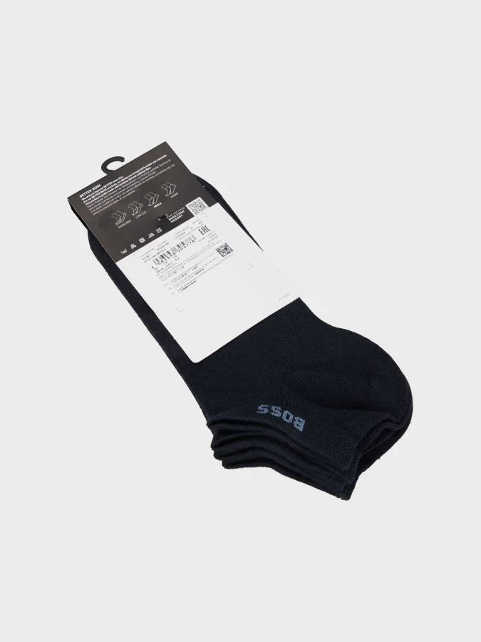 Hugo Boss - ANKLE_SOCKS 2