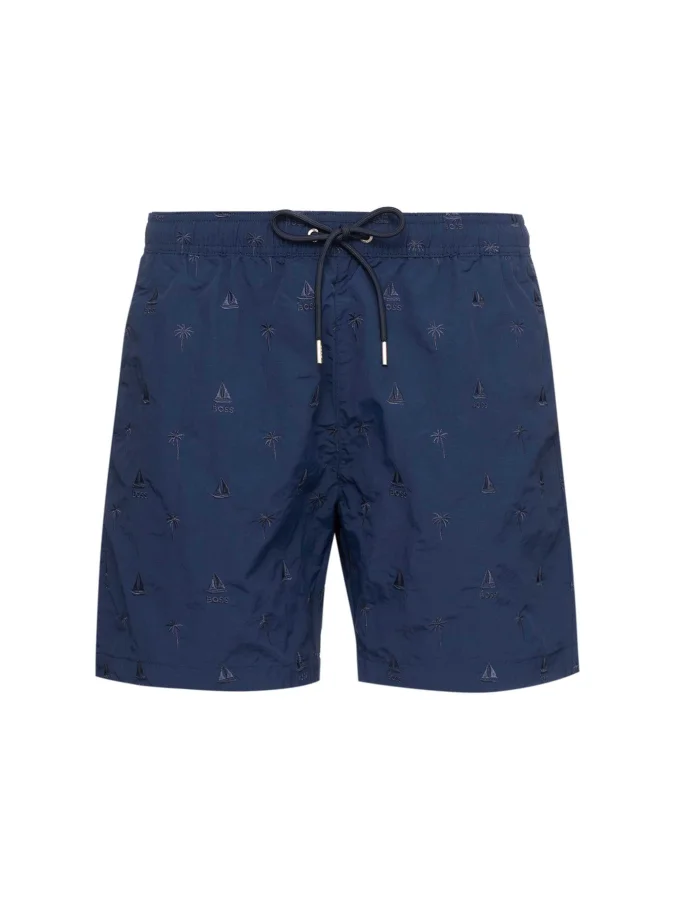 Hugo Boss - SWIM_SHORT