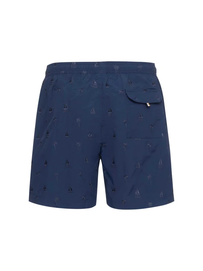 Hugo Boss - SWIM_SHORT 2