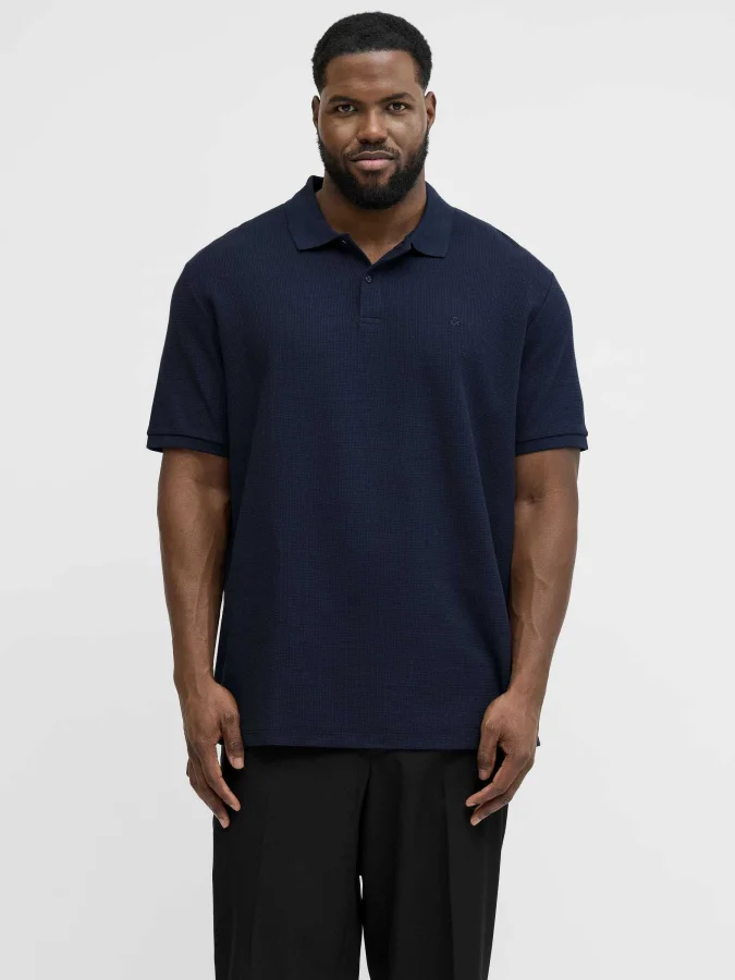 Jack&Jones - JJEAUSTIN POLO...